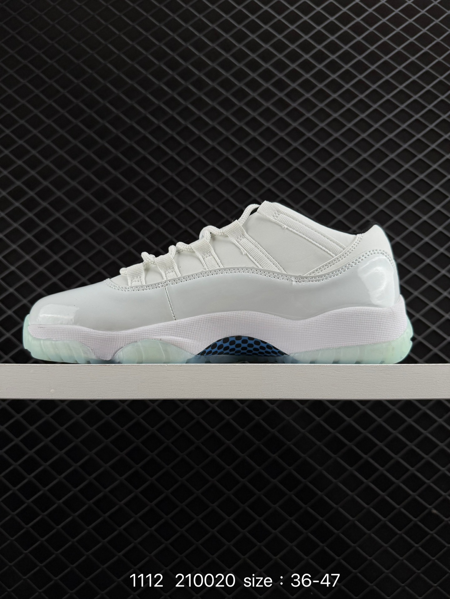 Nike Air Jordan 11 Retro Low Concord AJ11